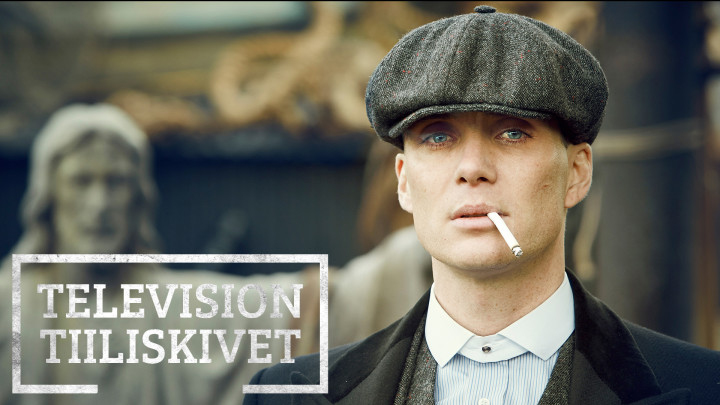 Peaky Blinders - Birmingham on cool!