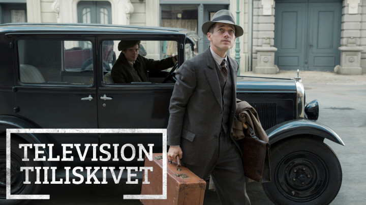 Babylon Berlin ja miten hulluus sai vallan