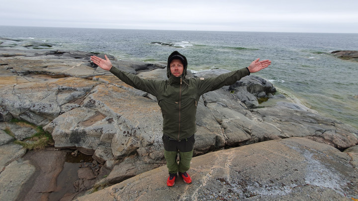 Vieraina apulaisprofessori Christoffer Boström ja tohtori Emilia Röhr