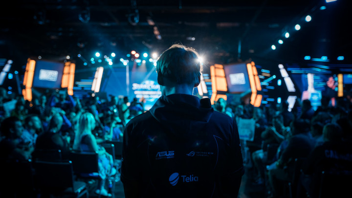 StarCraft II: Assembly Summer 2019 (16): 03.08.2019 23.22