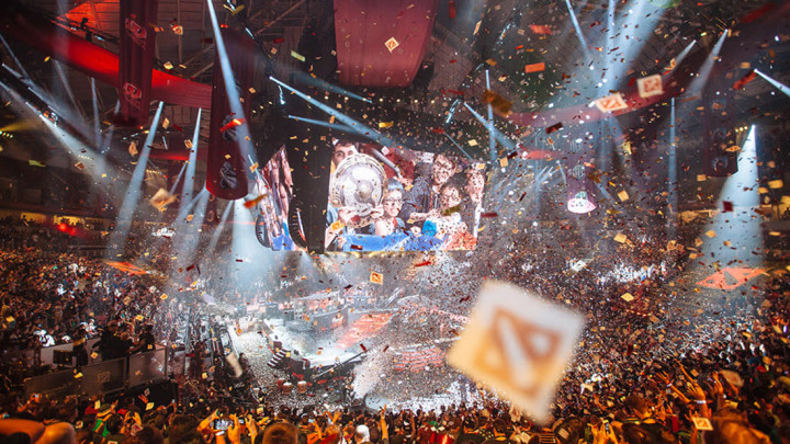 Dota 2: The International (12): 22.08.2019 18.42