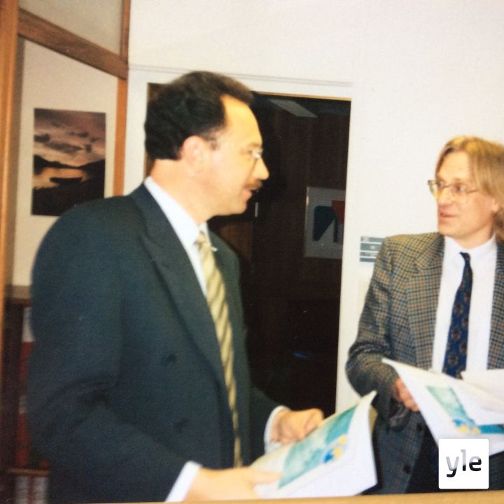 Julkinen sana: Kuinka globalisaatiosta puhuttiin 20 vuotta sitten?