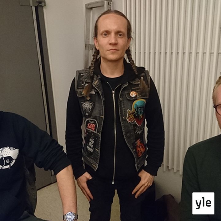 KulttuuriCocktail Puheessa