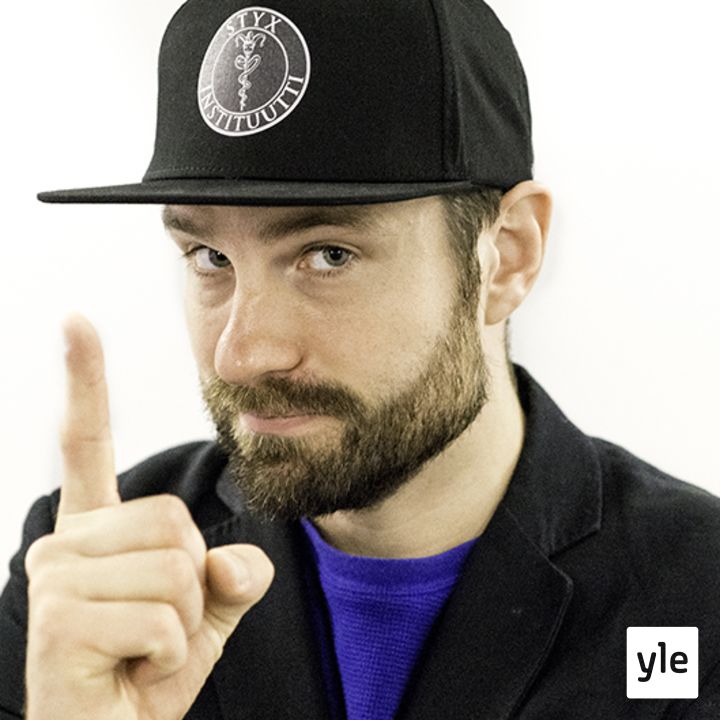 KulttuuriCocktail Puheessa