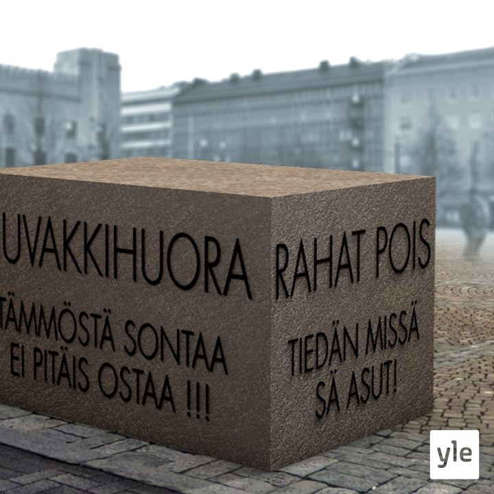 KulttuuriCocktail Puheessa