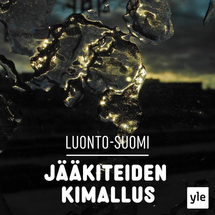 Jääkiteiden kimallus