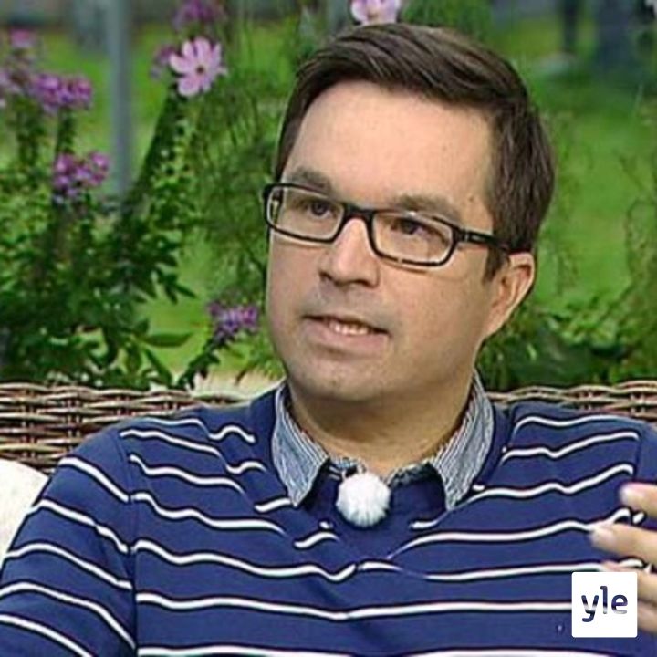 Suomalainen mies: Erkko Lyytinen