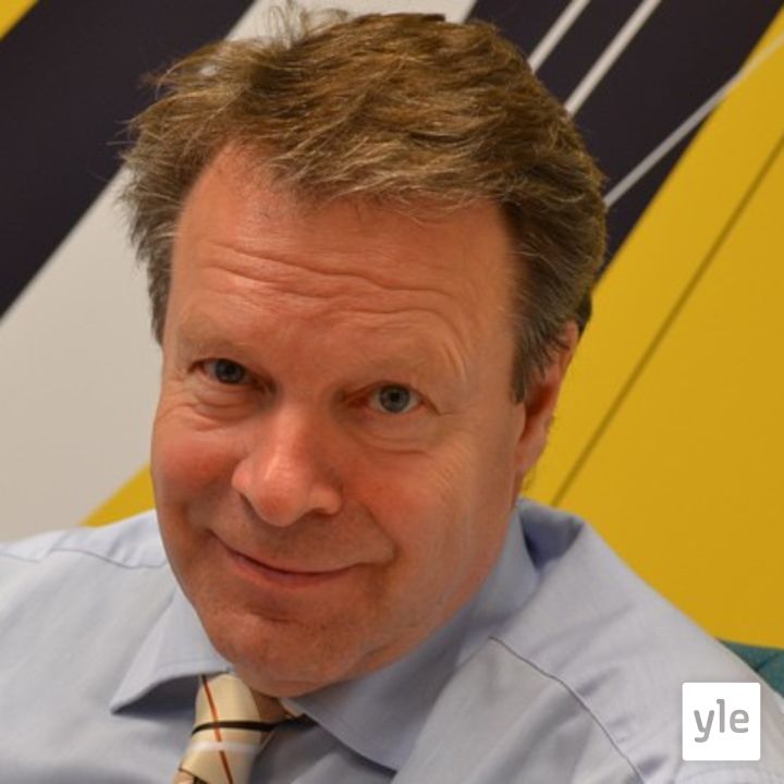 Suomalainen mies: Ilkka Kanerva
