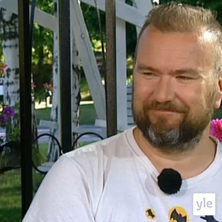 Suomalainen mies: Jyrki "Njassa" Jantunen