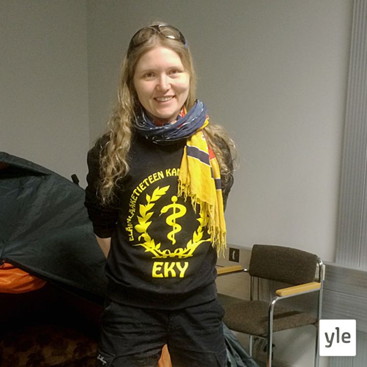 Kesäteltta: Ihmiset ampuvat itseään jalkaan aliarvioimalla kykyjään, sanoo avaruustutkija Sini Merikallio