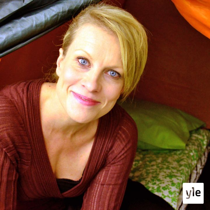 Kesäteltta: Olen muutaman kerran kadottanut itseni ja löytänyt takaisin, sanoo Laura Voutilainen