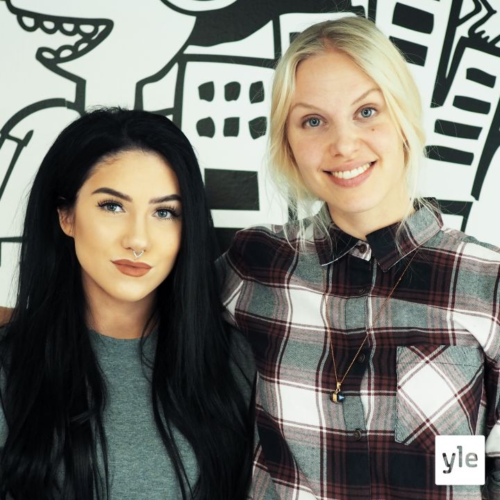 YleX:n Viikon albumi: Evelina - 24K: Sanoitukset syntyy parhaiten autoa ajaessa