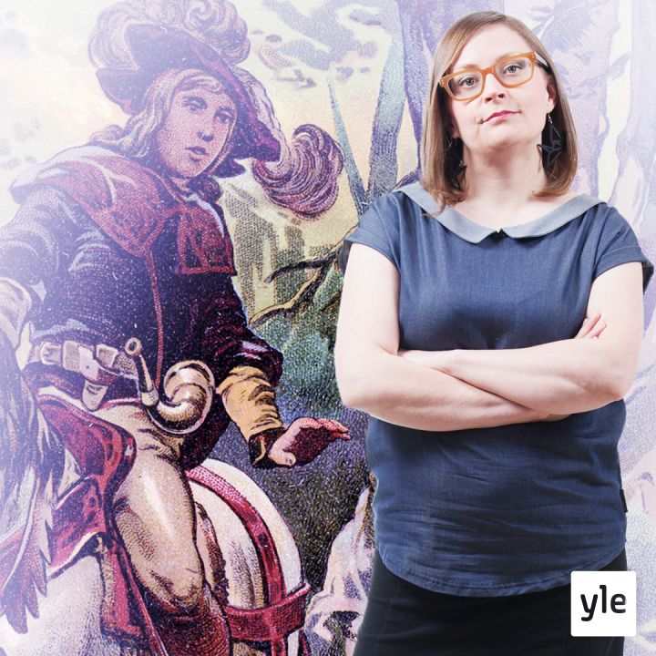 Olipa kerran: Eurooppalainen Lumikki siivoaa kiltisti, venäläinen tappaa lohikäärmeitä — Olipa kerran cover