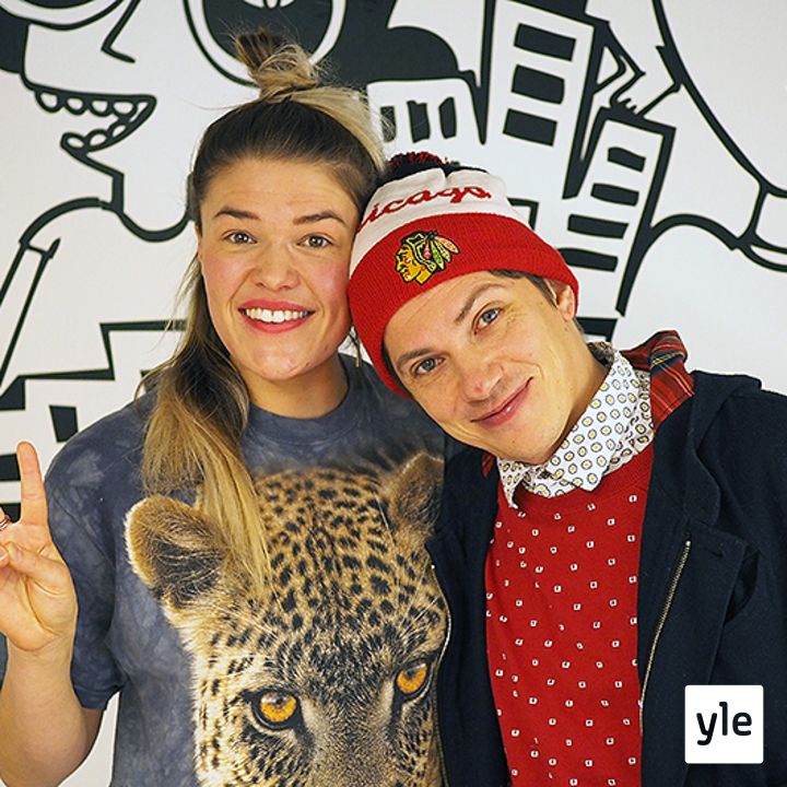 YleX:n Viikon albumi: Nopsajalka – Armada: "Näen mun biisit niin kuin ne olisi aseita."