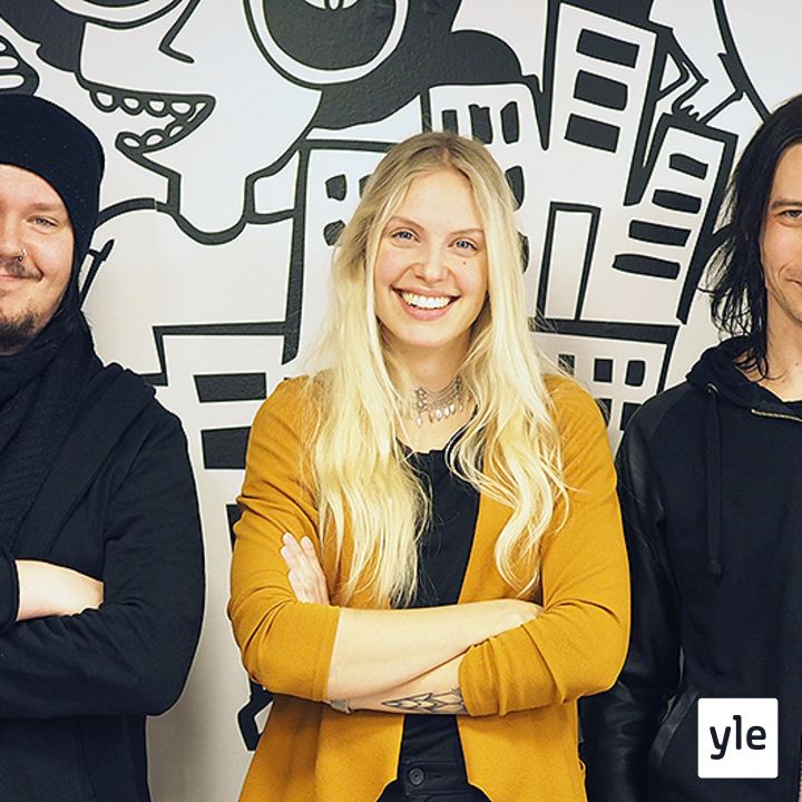 YleX:n Viikon albumi: Happoradio - Kauniin kääntöpiiri: Eniten päästään eteenpäin, jos saadaan itse sekoilla ja keskenään tehdä