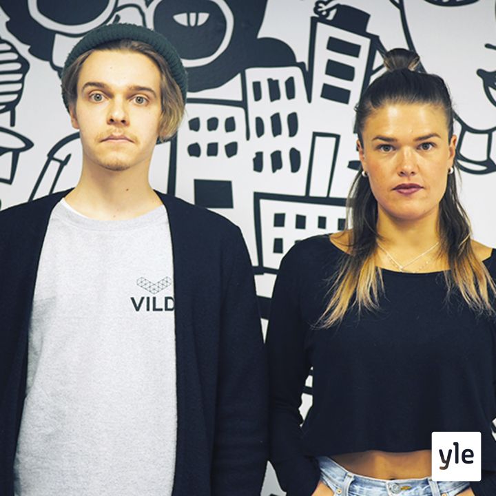 YleX:n Viikon albumi: Jaakko Aukusti - Mountain: Levyn tekeminen oli vuoren omainen