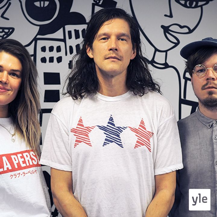 YleX:n Viikon albumi: Pariisin Kevät - Kuume: Kuudes levy on vasta lämmittelyä