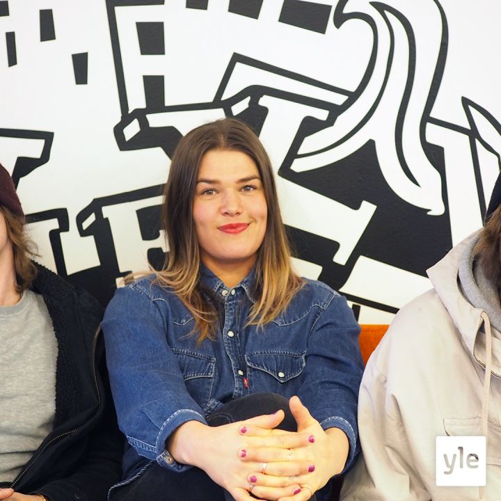 YleX:n Viikon albumi: Negatiiviset nuoret: Joillain biiseillä kuulee, että meillä aina ei oo ollu niin hauskaa