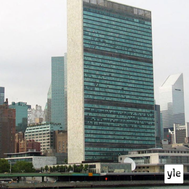Kansainliitosta Yhdistyneisiin kansakuntiin