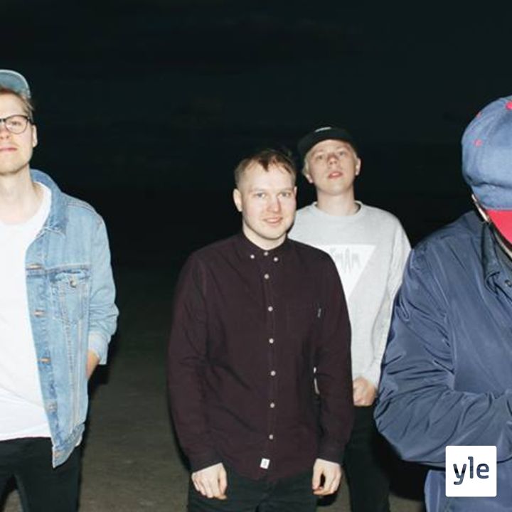 YleX:n Viikon albumi: Satellite Stories: Young Detectives -levyä on tehty Brooklynissä, Joensuussa ja Oulussa