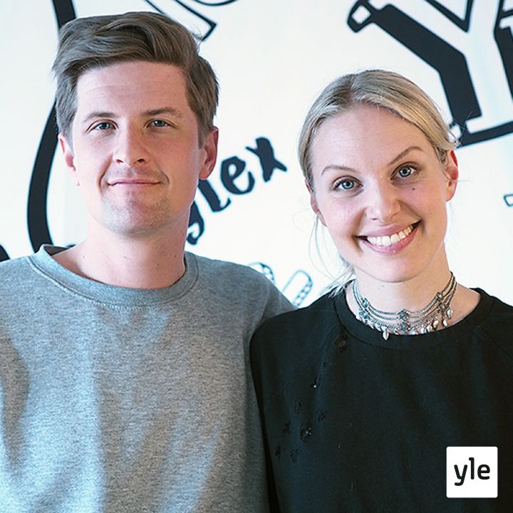 YleX:n Viikon albumi: Pykäri kommentoi debyyttialbumiaan: En aluksi tiennyt yhtään mitä mä oon tekemässä