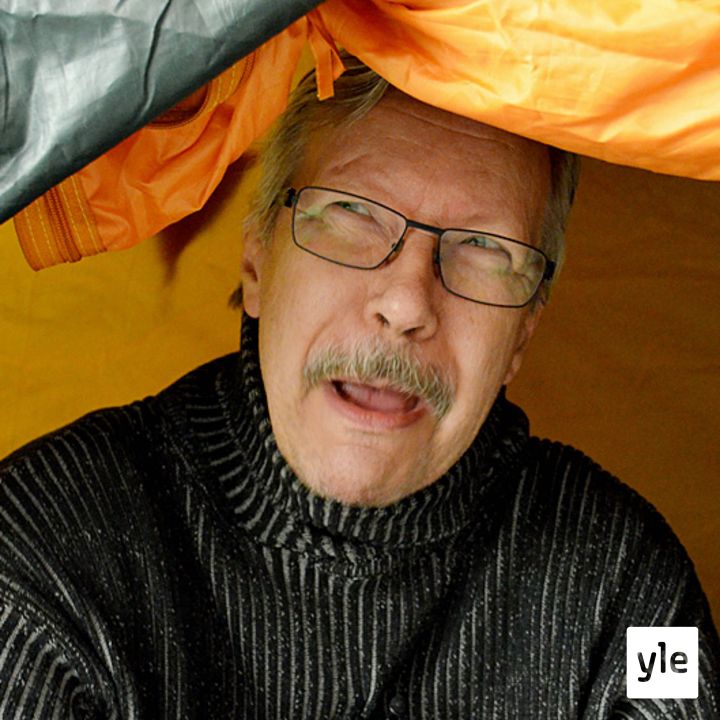 Kesäteltta: Erkki Saarela on kiltti, mutta vaativa