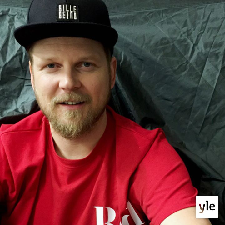 Kesäteltta: Antti Luusuaniemi etsii ikävistäkin rooleista ihmisen