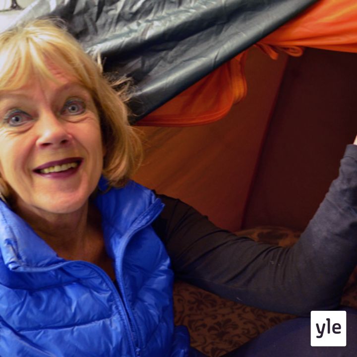 Kesäteltta: Kuoronjohtaja kokee laulun voiman