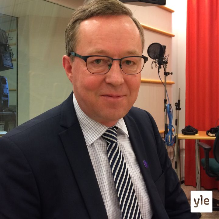Leikola ja Lähde: Vieraana elinkeinoministeri Mika Lintilä