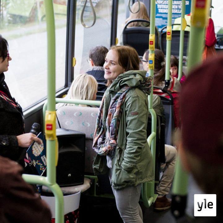 Tiedebussi: unihäiriöt ja terveys
