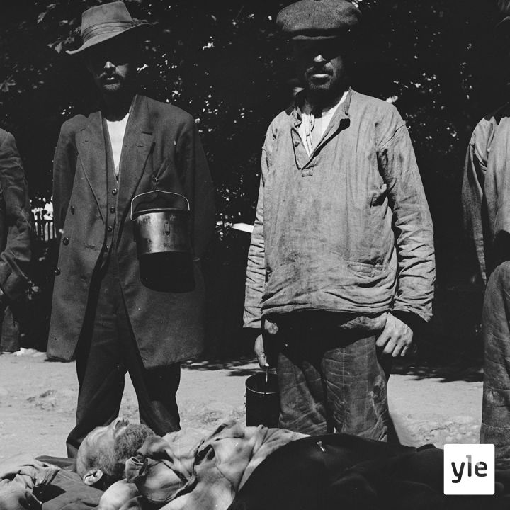 Sisällissota 1918 - punaiset muistot: ”Ei koskaan tule isäs kotio" (Frans Peltonen, Virkkala)