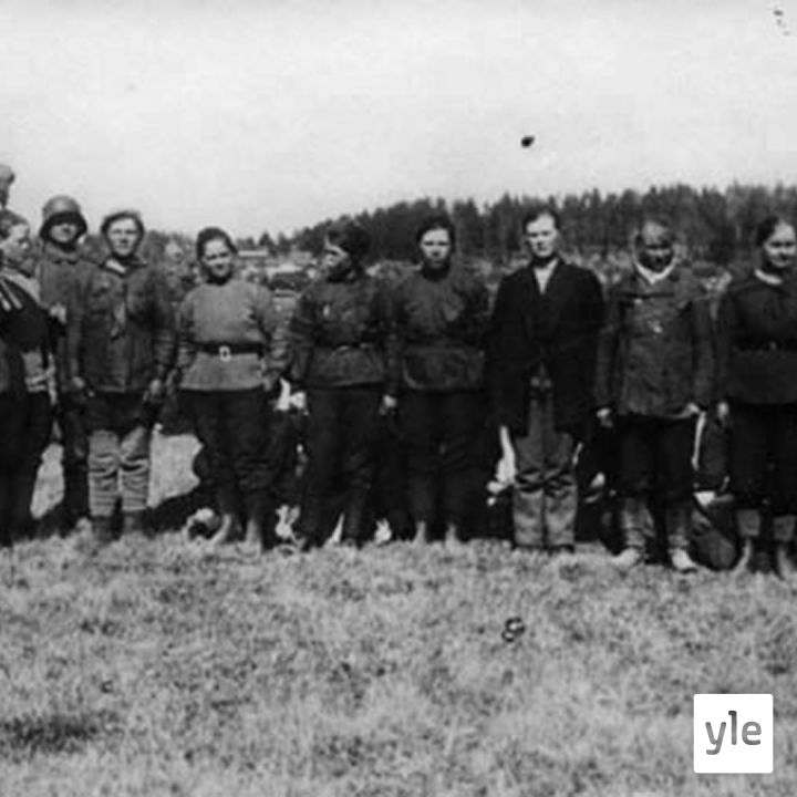 Sisällissota 1918 - punaiset muistot: "Kun se tulee älkää antako sille ruokaa" (Elsa Rajala, Tampere)