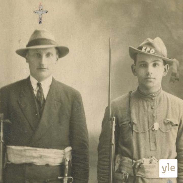 Sisällissota 1918 - punaiset muistot: Väärin syytöksin ”luurankotehtaalle” (Oiva Lundén, Helsinki)