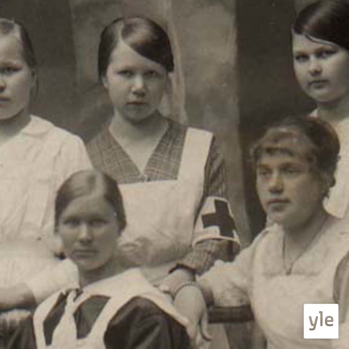 Sisällissota 1918 - punaiset muistot: "En ole koskaan katunut" (Lempi Kymlander, Pori)