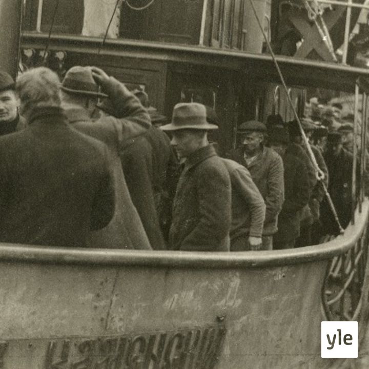 Sisällissota 1918 - punaiset muistot: Internationalea saksalaisten kanssa (Viljo Sohkanen, Tikkurila)