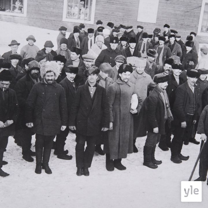 Sisällissota 1918 - punaiset muistot: Pasifisti Oulun poliisitarkastajana (Yrjö Kallinen, Oulu)