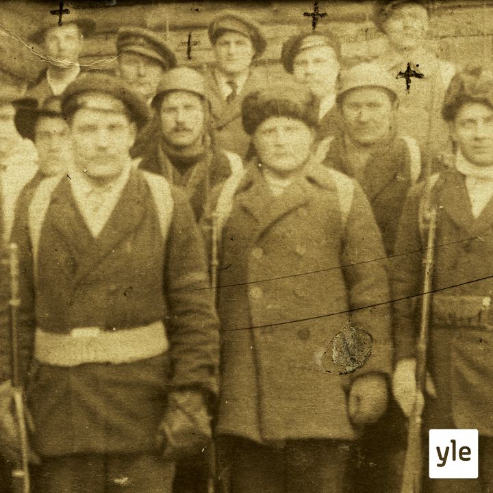 Sisällissota 1918 - punaiset muistot: Voimistelija ja järjestöaktiivi Napialan komppaniassa (Viljo Rautelin, Tervakoski)