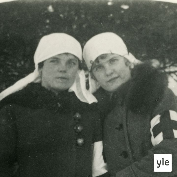 Sisällissota 1918 - punaiset muistot: Pyhäkoulutytöstä punaisten sairaanhoitajaksi (Toini Wälläri, Helsinki)