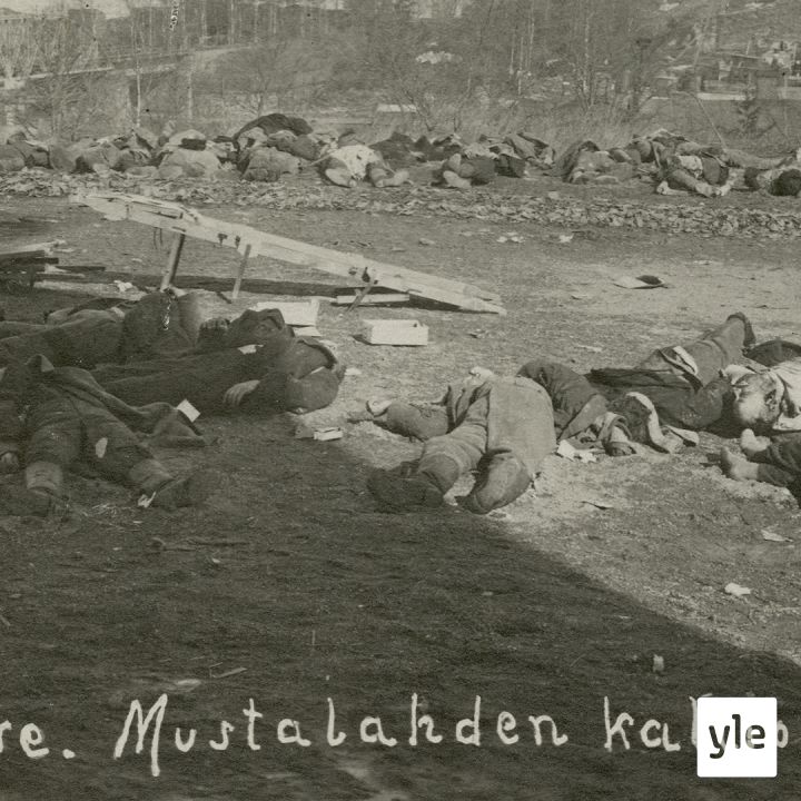 Sisällissota 1918 - punaiset muistot: ”Mentiin kattomaan teurastuksen jälkiä”