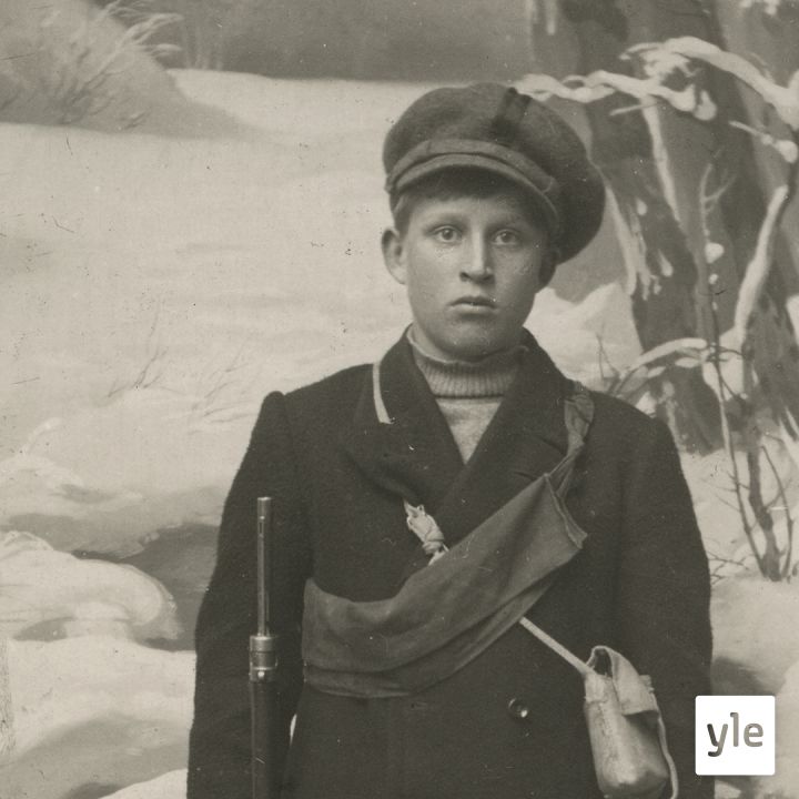 Sisällissota 1918 - punaiset muistot: Isoveli valkoisten puolella (Gabriel Lätti, Tolkkinen)