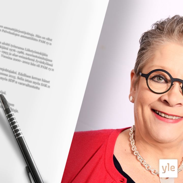 Ann Selin on edennyt lähetistä ay-johtajaksi