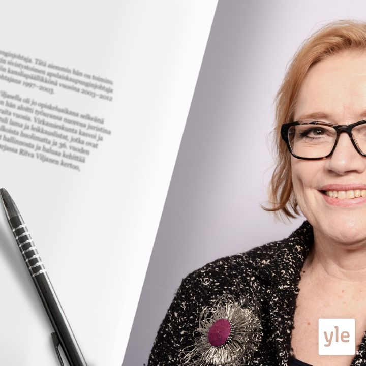 Ritva Viljanen on aina halunnut julkishallintoon töihin
