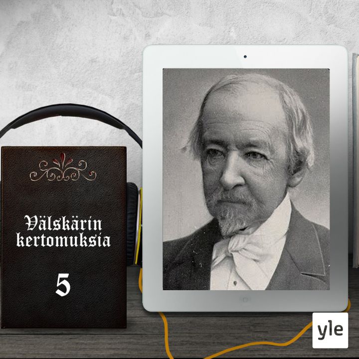 Vapaa-ajattelija. 2. luku: Elonkipinä episode artwork