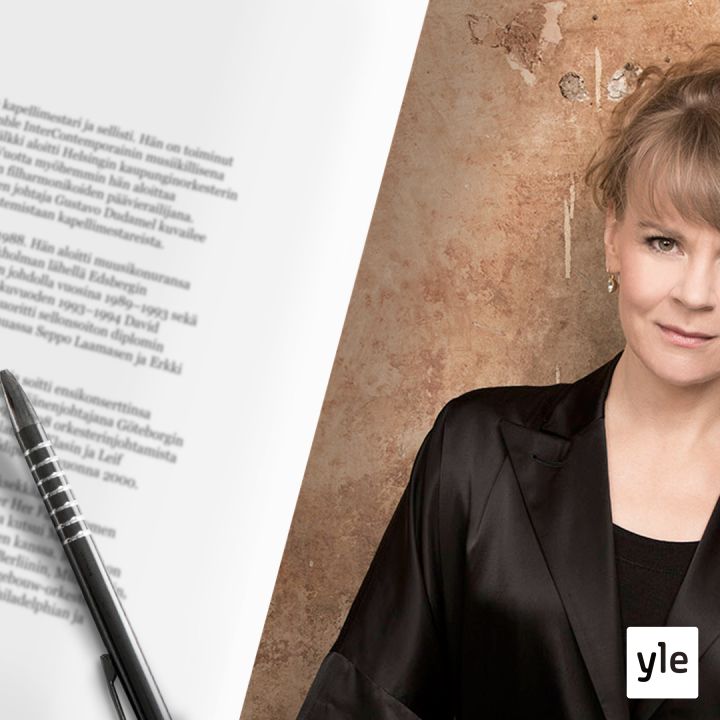 Susanna Mälkki: Kapellimestarille yleisön hurmaaminen on hyvä bonus, ei työn funktio