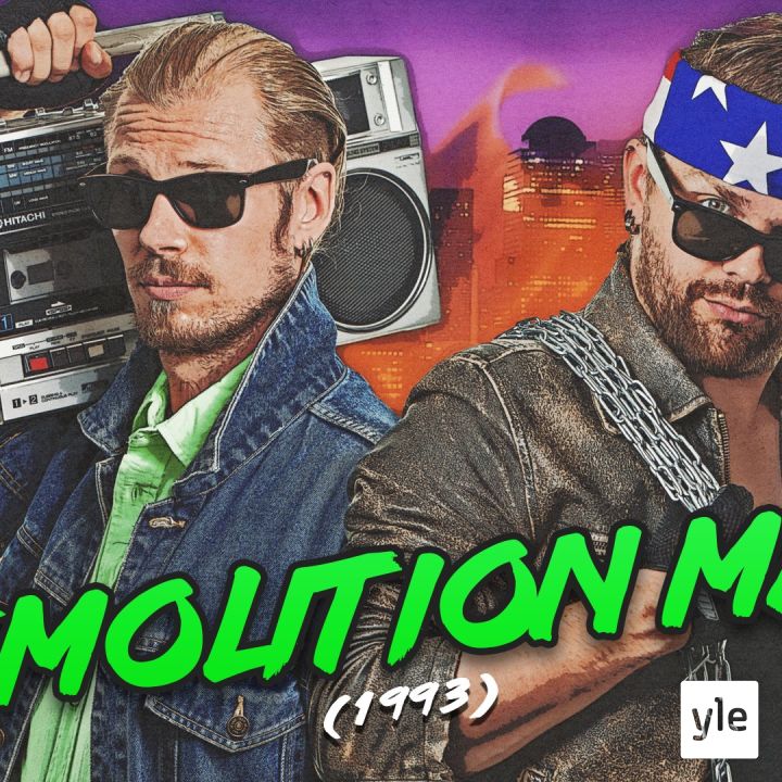 Demolition Man (1993) Demolition Man (1993)