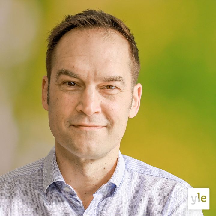 Alexis Stenfors 2018