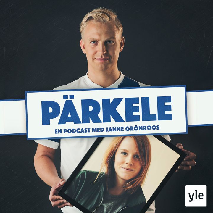 Janne Grönroos intervjuar den svenska komikern Camilla Fågelborg