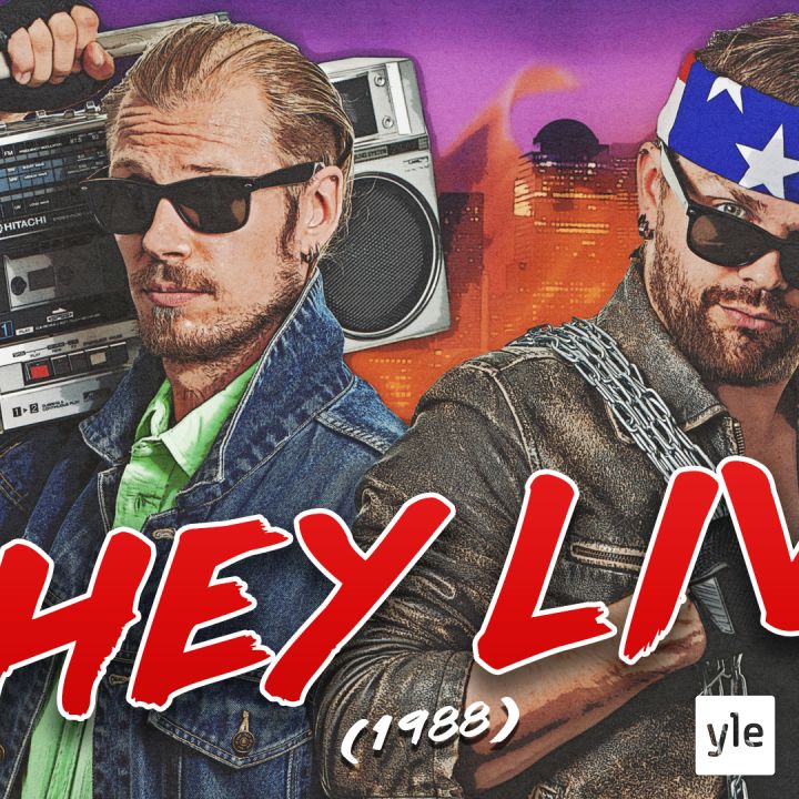 They Live - John Carpenters sci-fi-klassiker från 1988 They Live - John Carpenters sci-fi-klassiker från 1988
