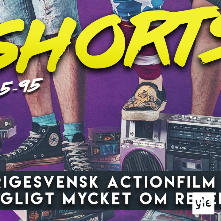 Shorts: Sverigesvensk actionfilm och sorgligt mycket om Rederiet Shorts: Sverigesvensk actionfilm och sorgligt mycket om Rederiet
