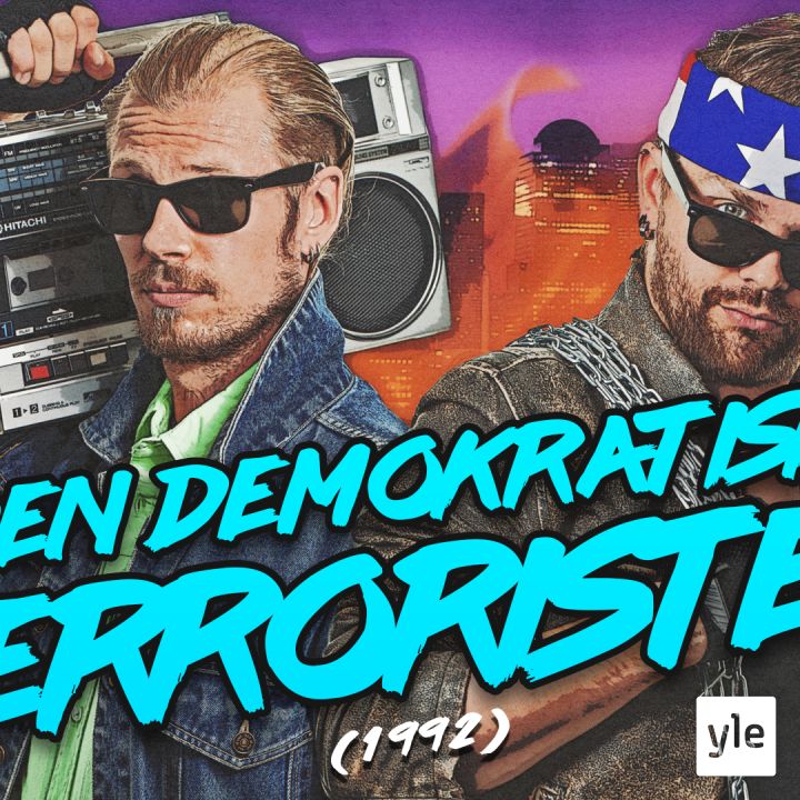 Den demokratiske terroristen (1992) Den demokratiske terroristen (1992)